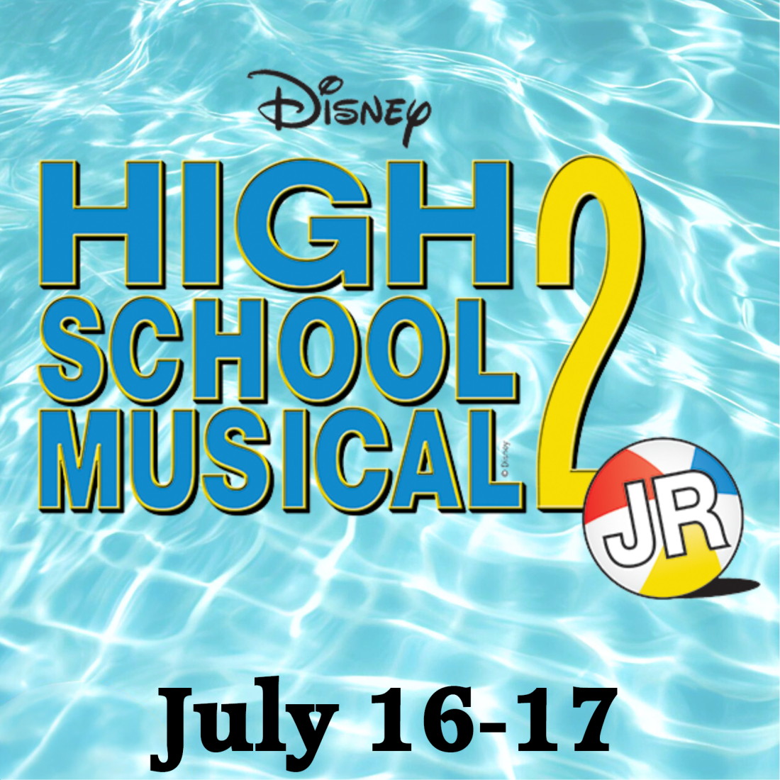 HSM2 Jr. July 16-17